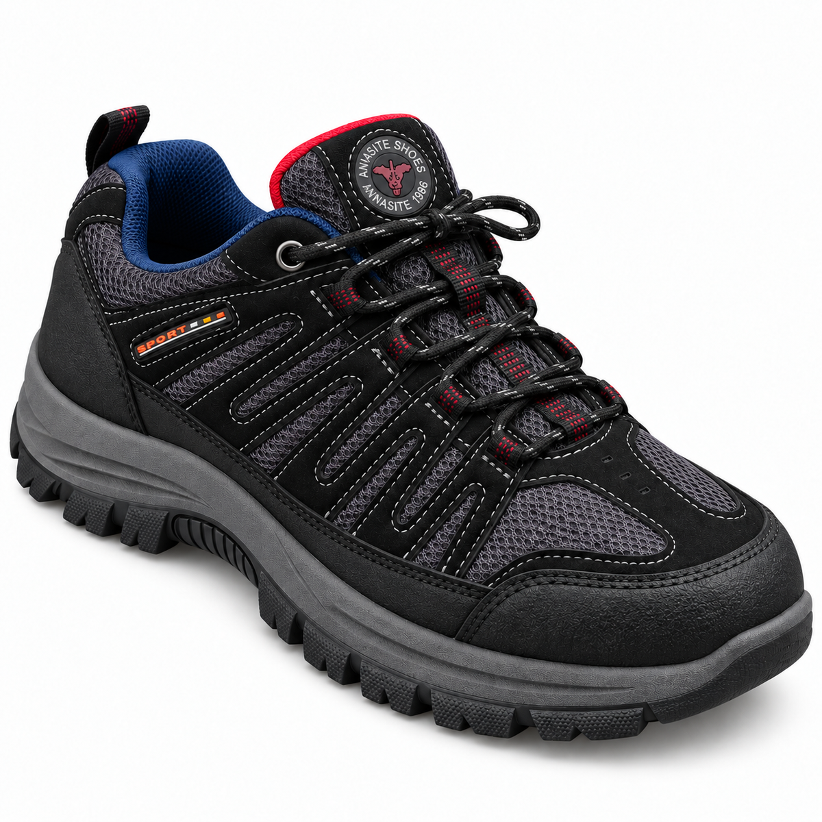 Buty Sportowe Męskie U13010-1  (40-46,12par)