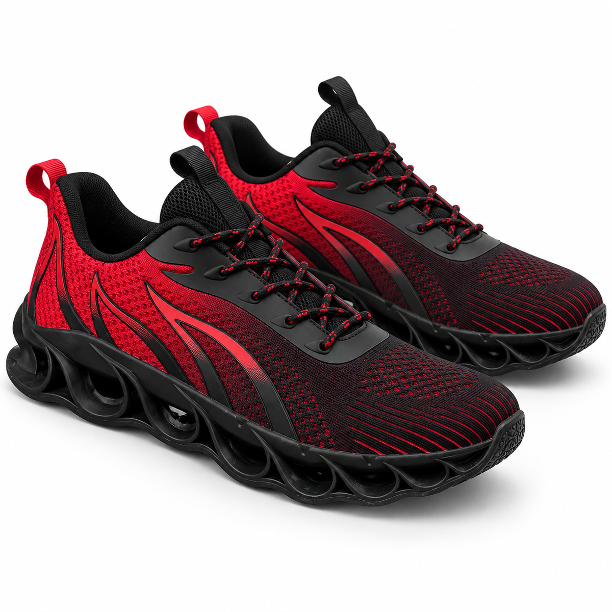 Buty Sportowe Męskie U1203-4 (41-46,12par)