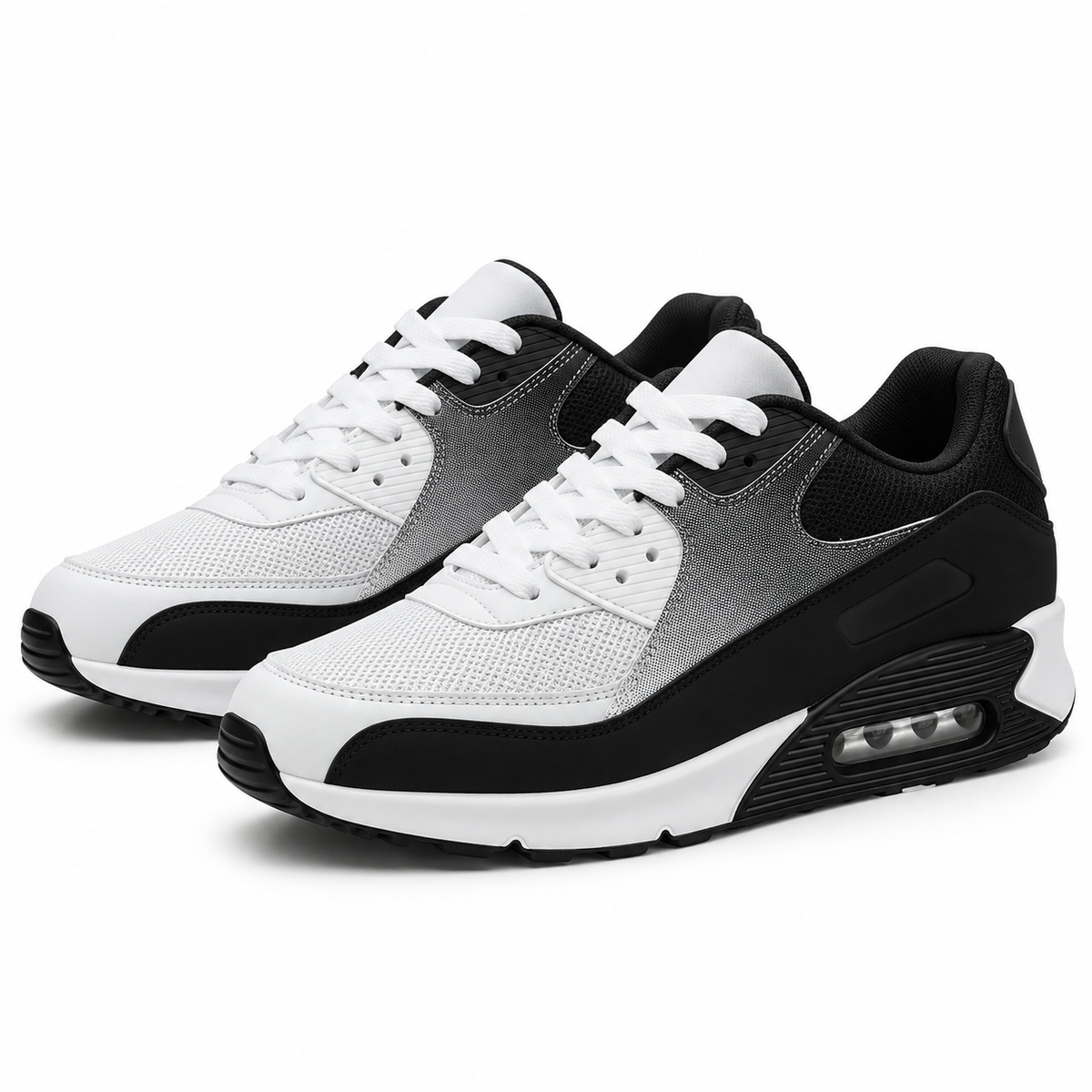 Buty Sportowe Męskie U8104-1  (41-46,12par)