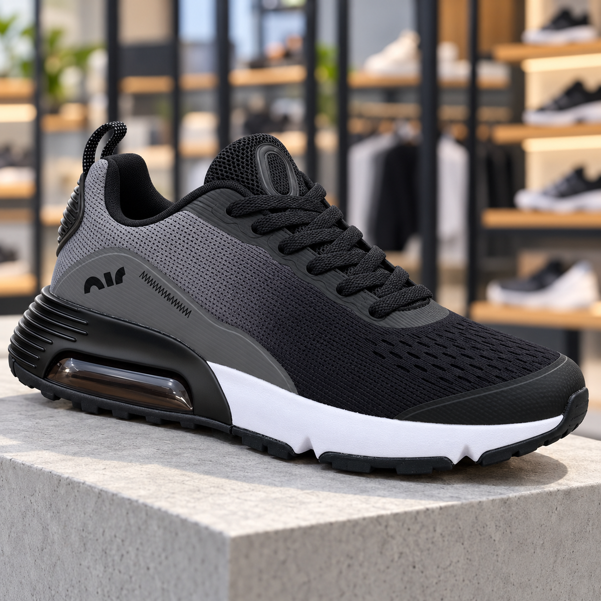 Buty Sportowe Męskie U0840-5  (41-46,12par)