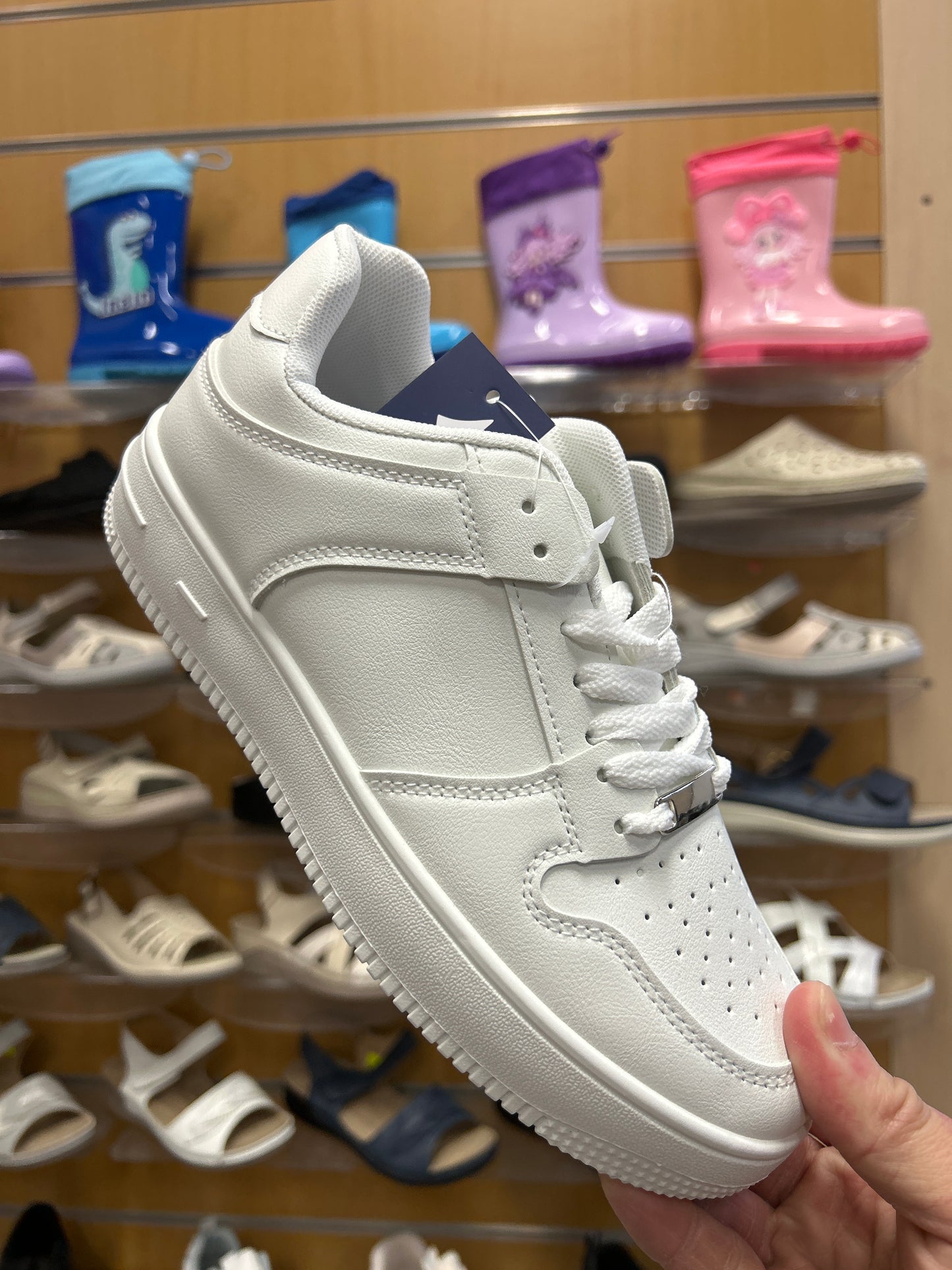 Buty Sportowe Damskie D2565-3 (36-41)