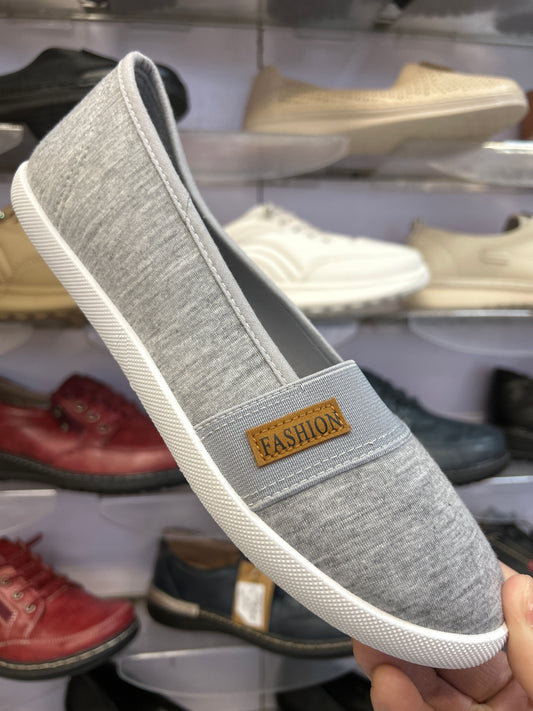 Trampki damskie (36-41,12P) D11020-2