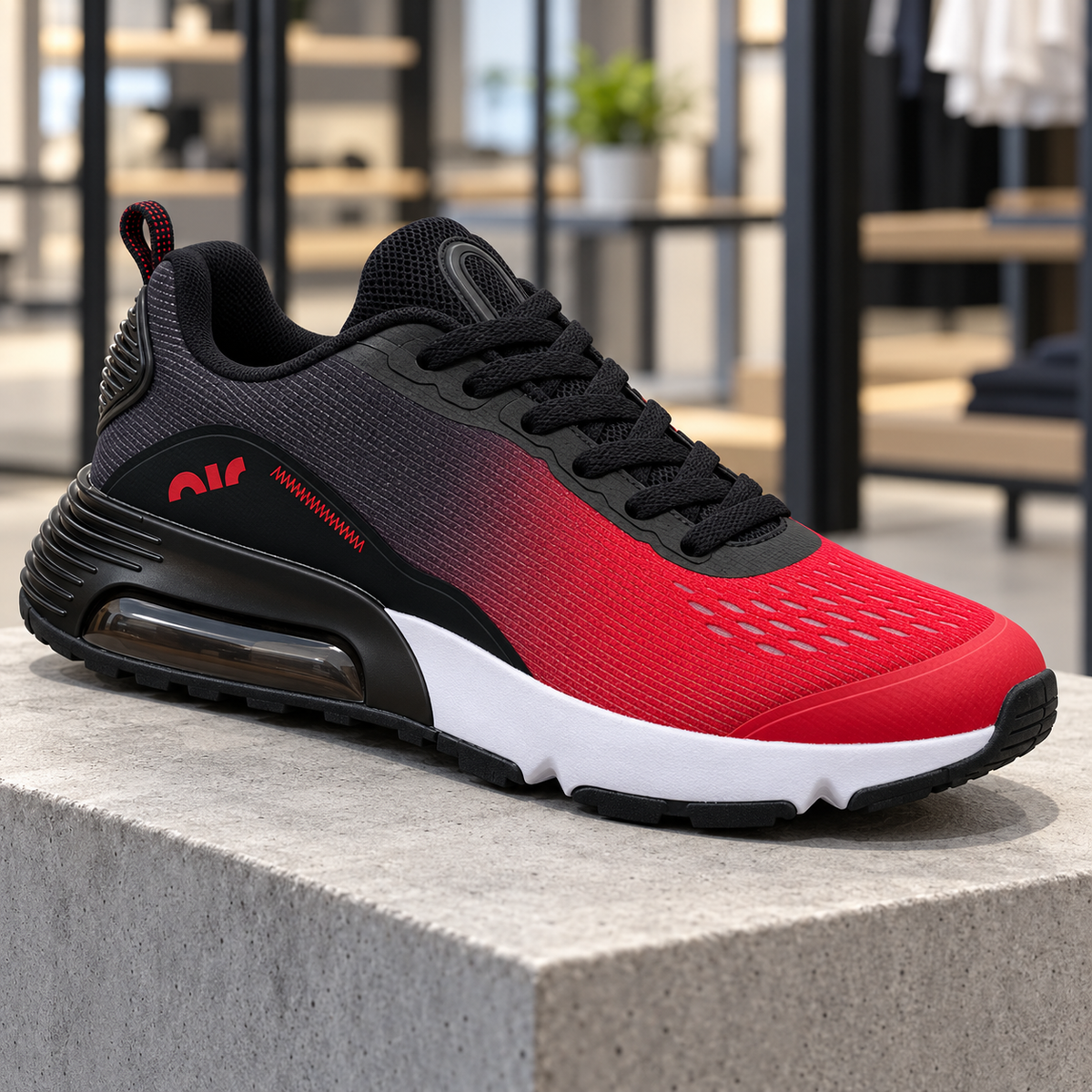 Buty Sportowe Męskie U0840-7  (41-46,12par)