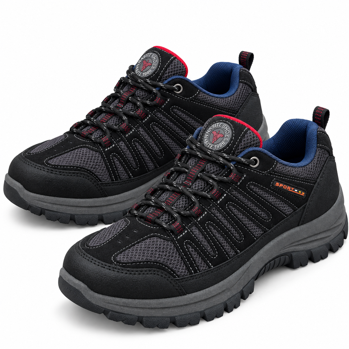 Buty Sportowe Męskie U13010-1  (40-46,12par)