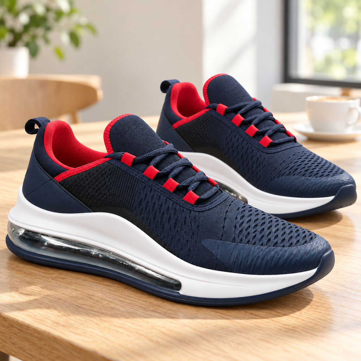 Buty Sportowe Męskie U219-3  (41-46,12par)