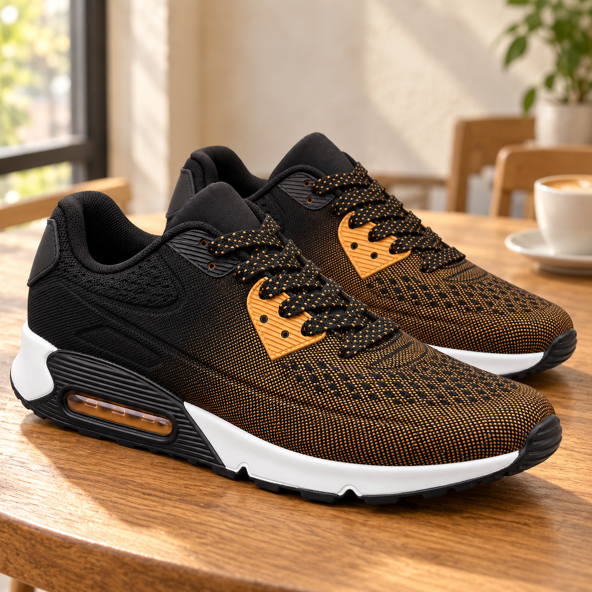 Buty Sportowe Męskie U711-6  (41-46,12par)