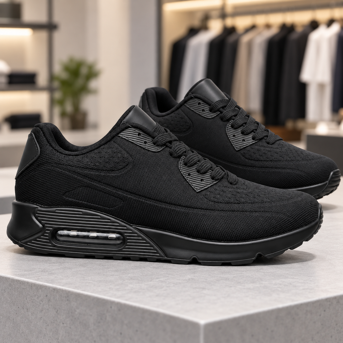 Buty Sportowe Męskie U711-21  (41-46,12par)