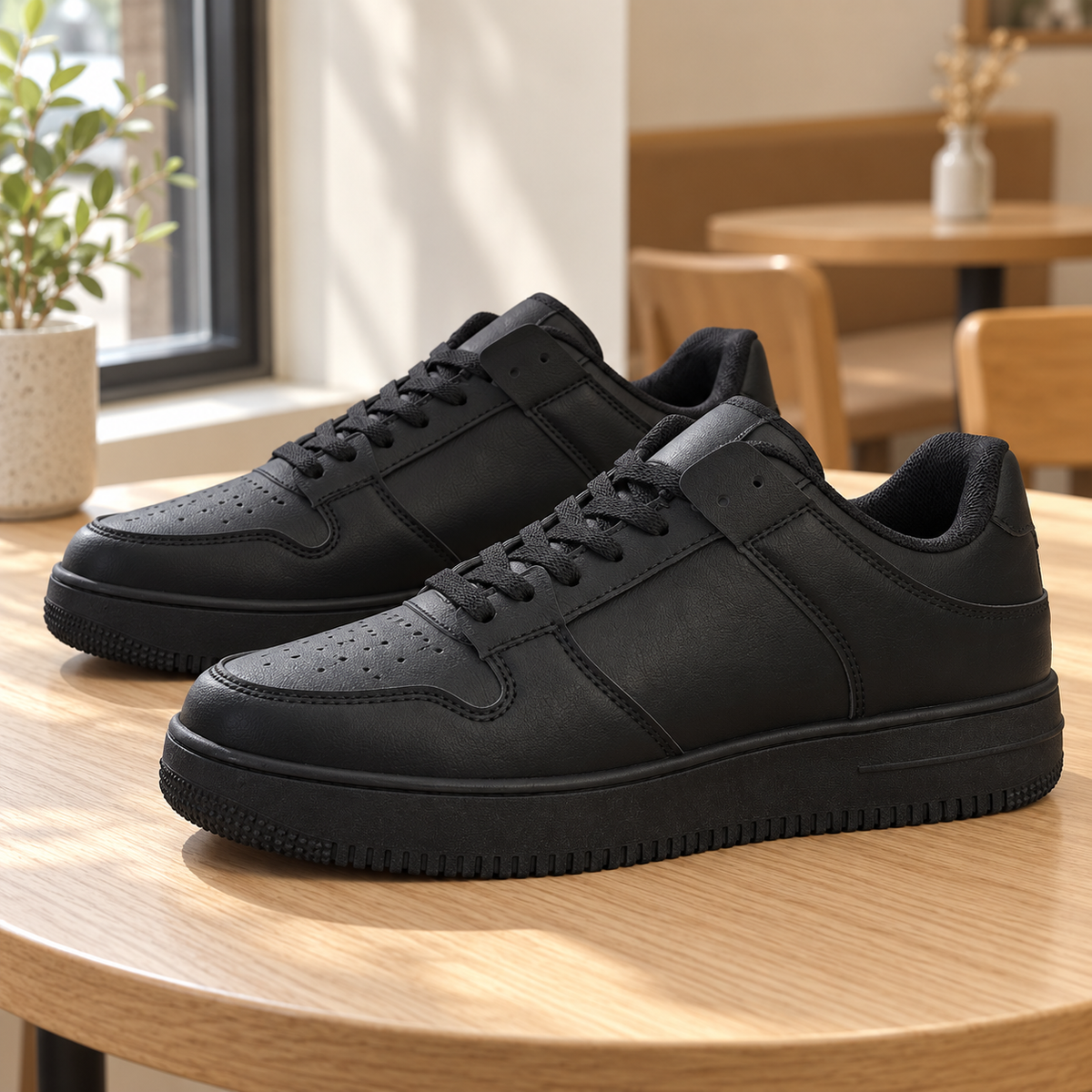 Buty Sportowe Męskie U2563-1 (41-46,12par)