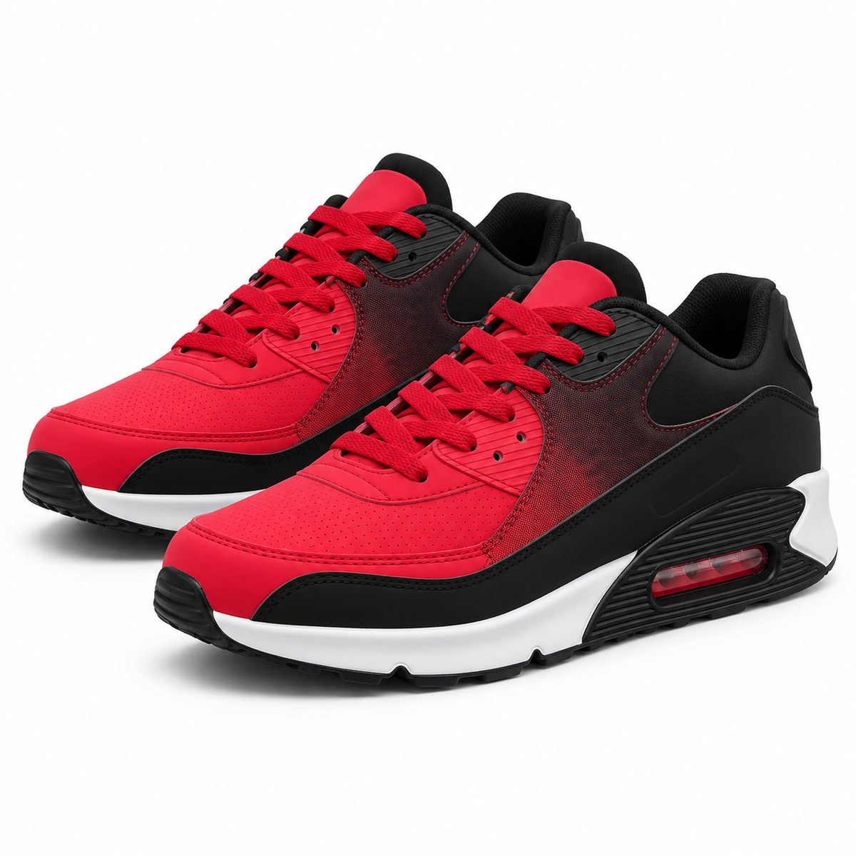 Buty Sportowe Męskie U8105-7  (41-46,12par)