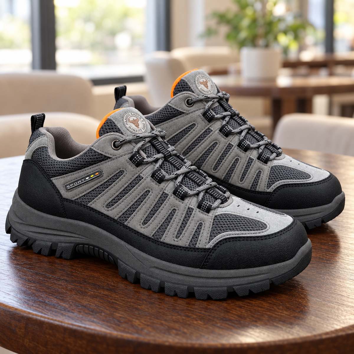 Buty Sportowe Męskie U13010-2  (40-46,12par)