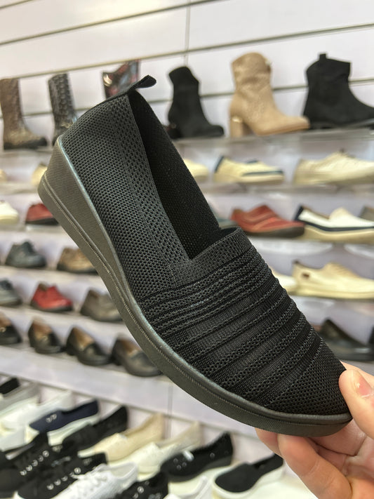 Trampki damskie (36-41,12P) D11070-21