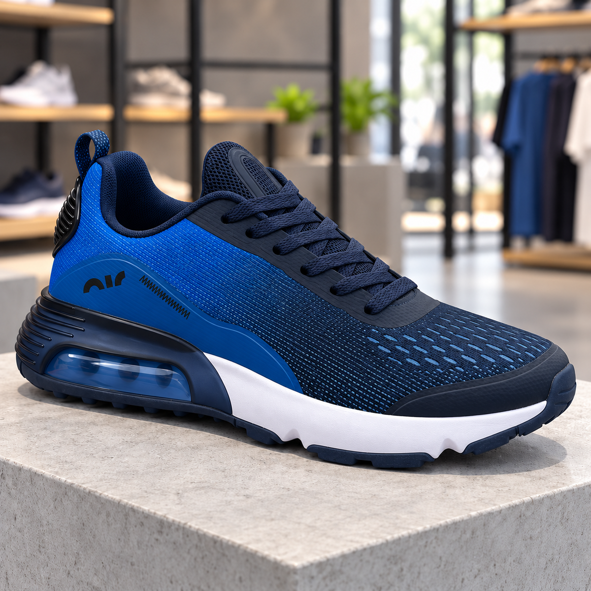 Buty Sportowe Męskie U0840-6  (41-46,12par)