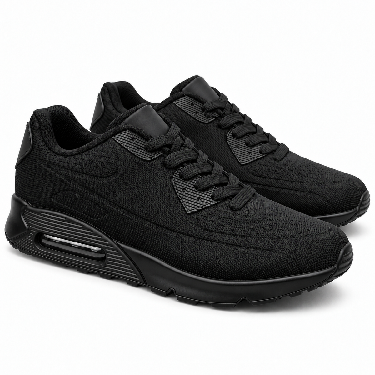 Buty Sportowe Męskie U711-21  (41-46,12par)