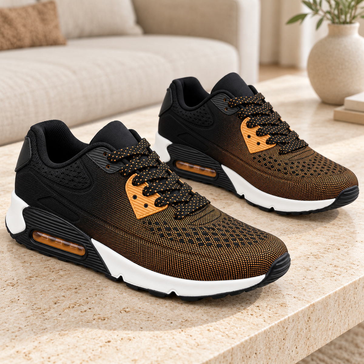 Buty Sportowe Męskie U711-6  (41-46,12par)