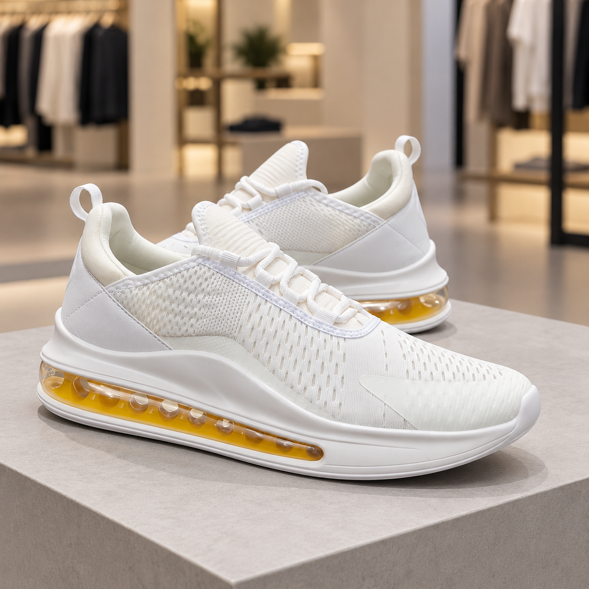 Buty Sportowe Męskie U219-2  (41-46,12par)