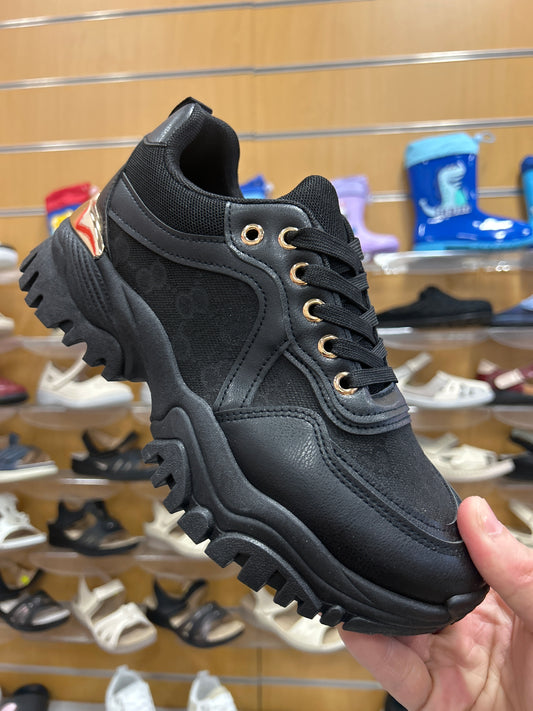 Buty Sportowe Damskie D38002-21 (36-41,12par)