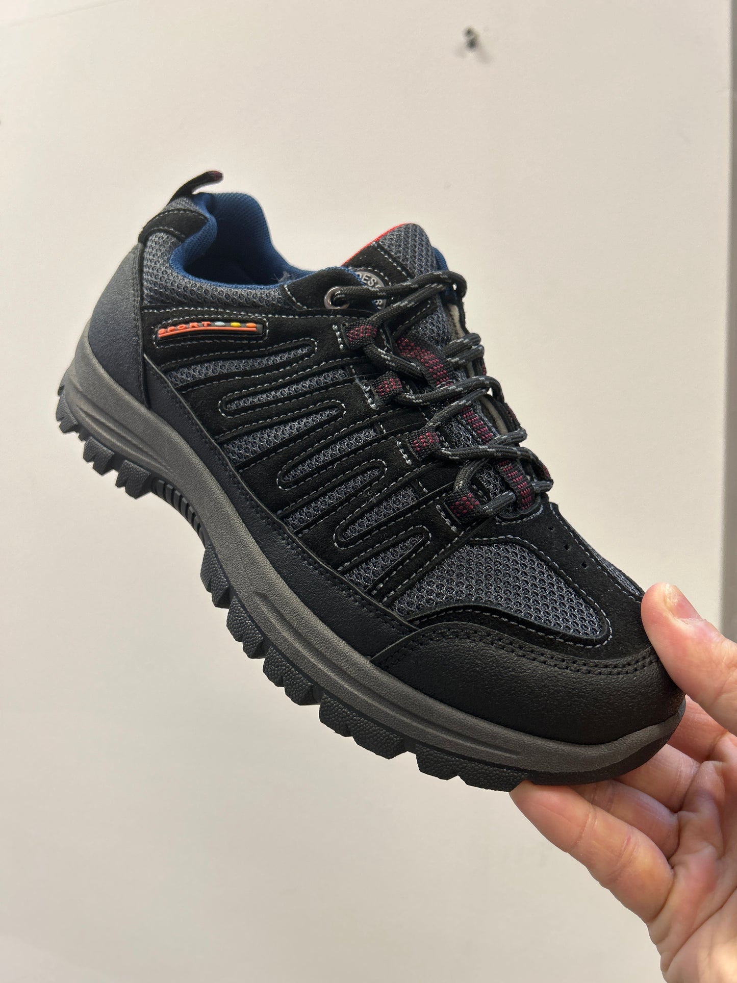 Buty Sportowe Męskie U13010-1  (40-46,12par)