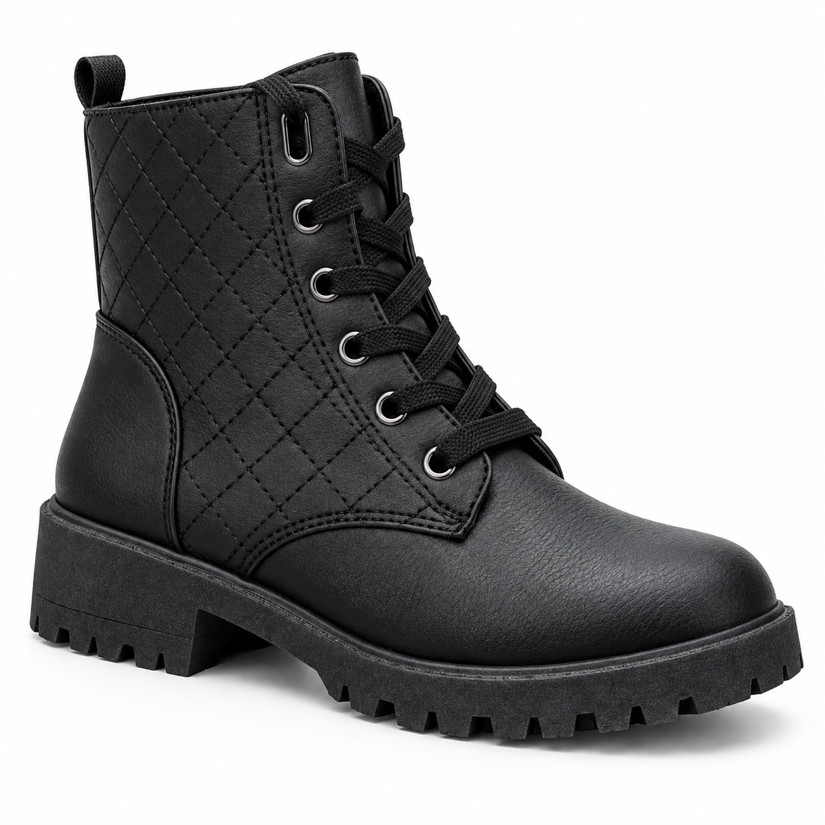 Eleganckie Buty Damskie D3715-1 (36-41,12par) BLACK