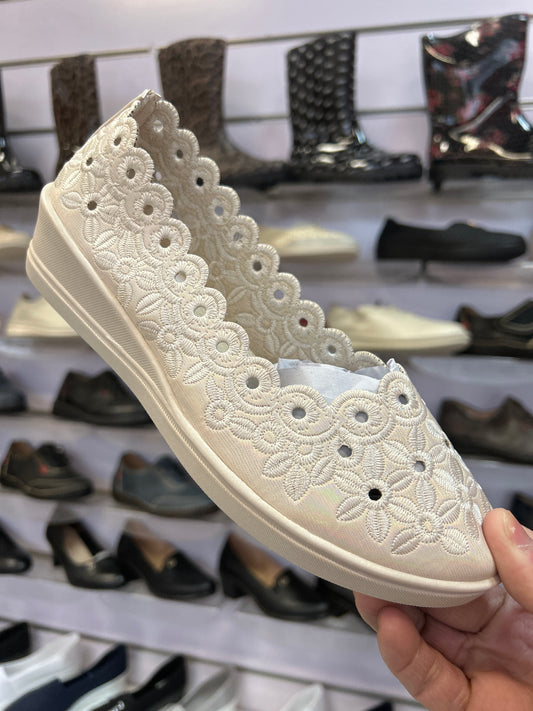 Trampki damskie (36-41,12P) D11044-4