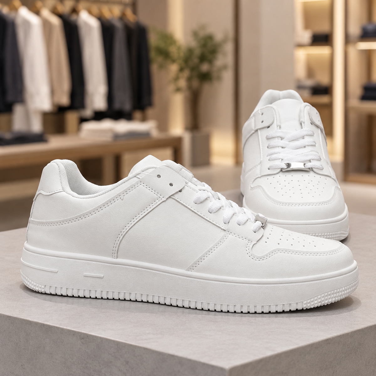 Buty Sportowe Męskie U2565-3 (41-46,12par)