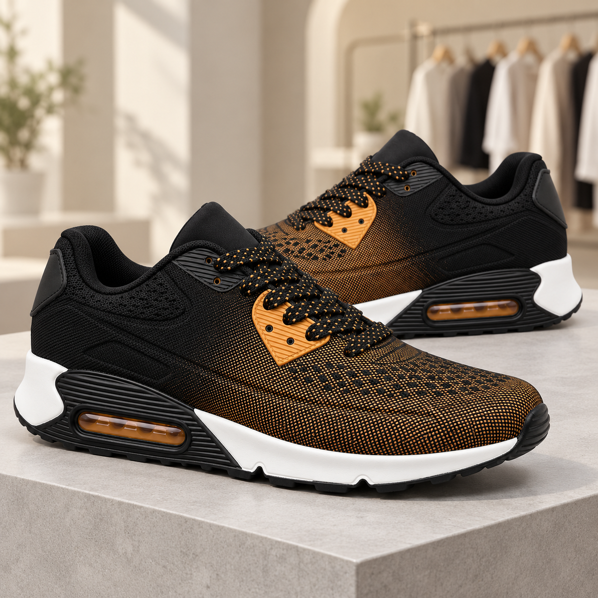 Buty Sportowe Męskie U711-6  (41-46,12par)