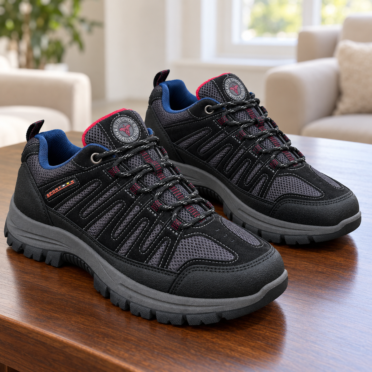 Buty Sportowe Męskie U13010-1  (40-46,12par)