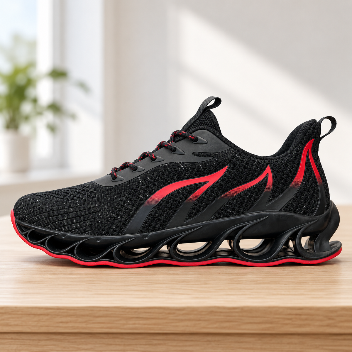 Buty Sportowe Męskie U1203-1 (41-46,12par)