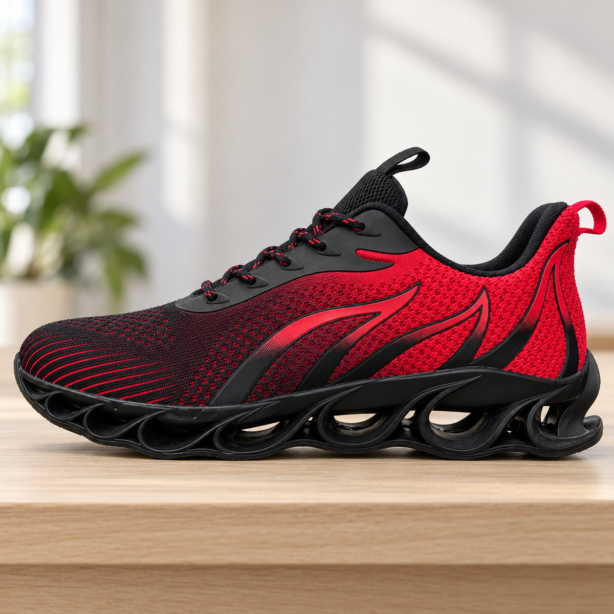 Buty Sportowe Męskie U1203-4 (41-46,12par)