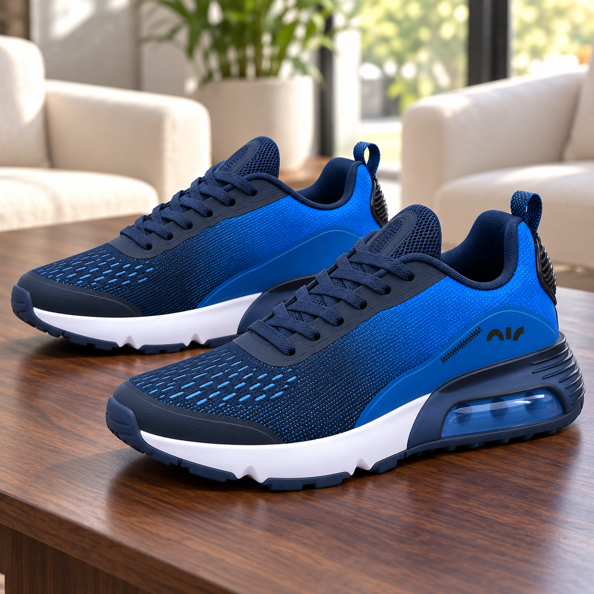 Buty Sportowe Męskie U0840-6  (41-46,12par)
