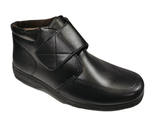 Botki męskie (41-46, 12par) 930 Black