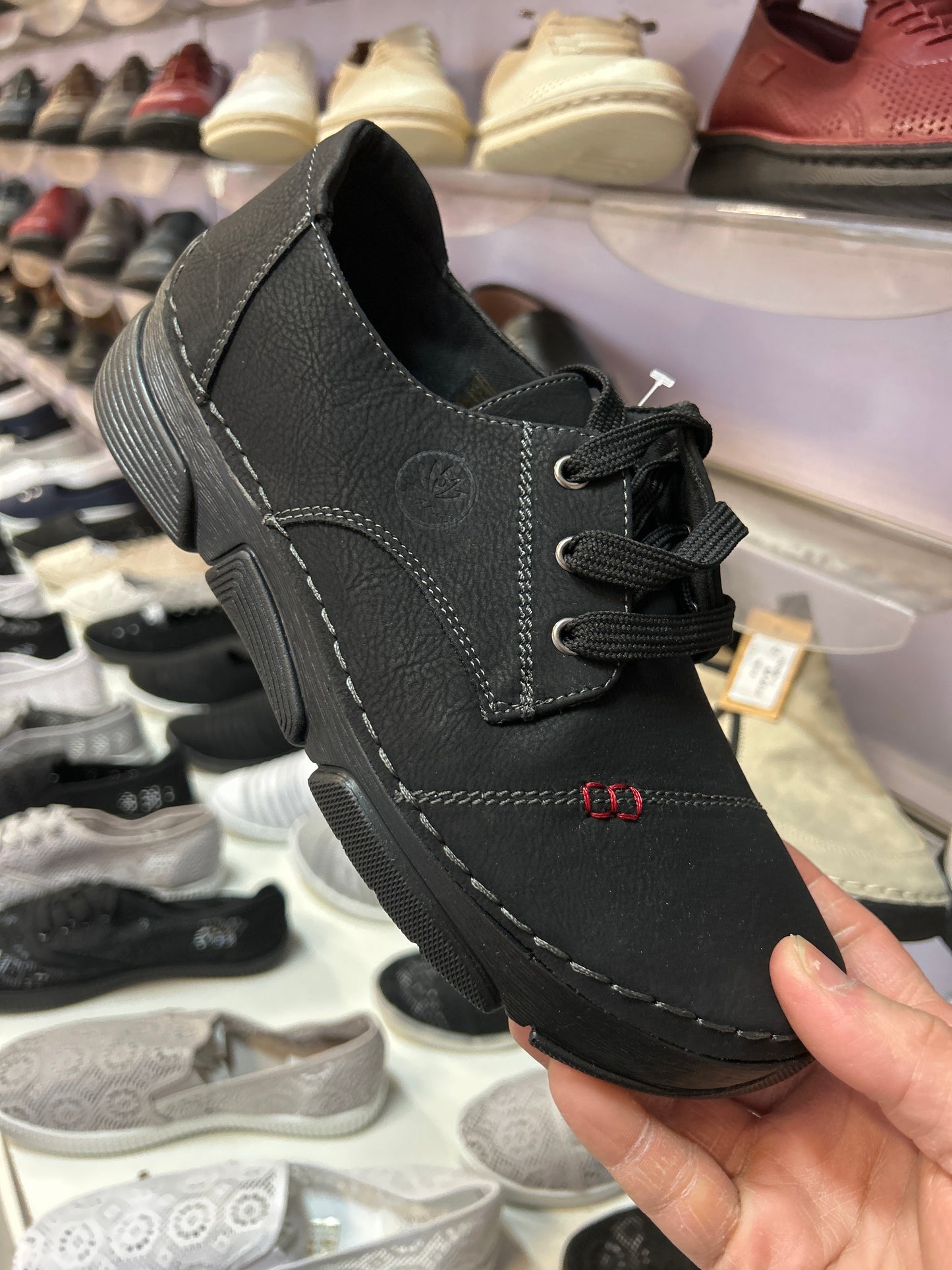 Buty Sportowe Damskie 9002-9 (36-41,12par)