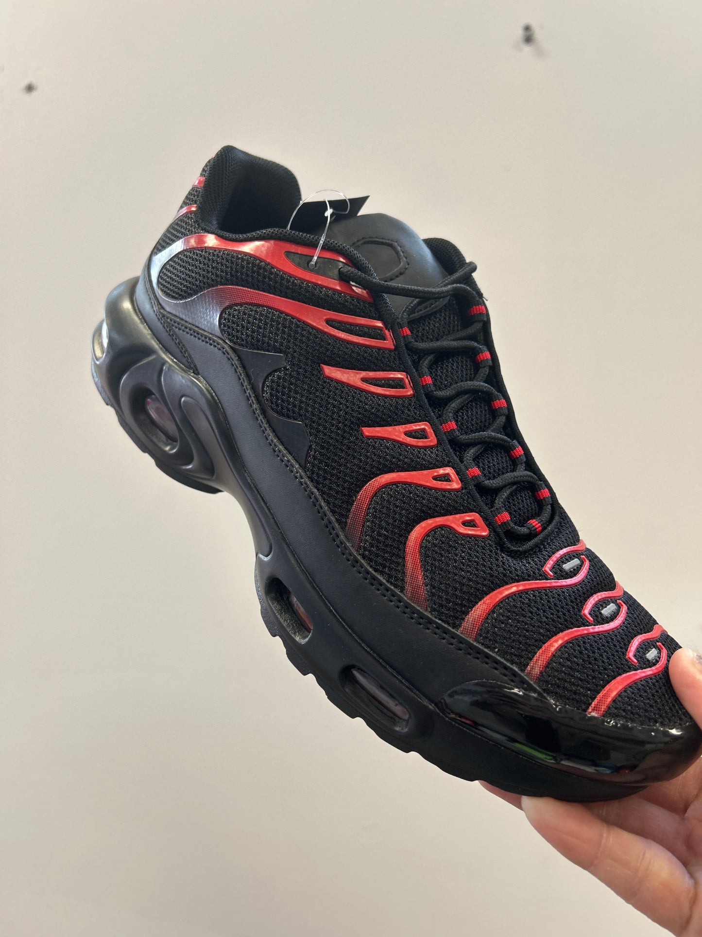 Buty Sportowe Męskie U6187-9 (41-46,12par)