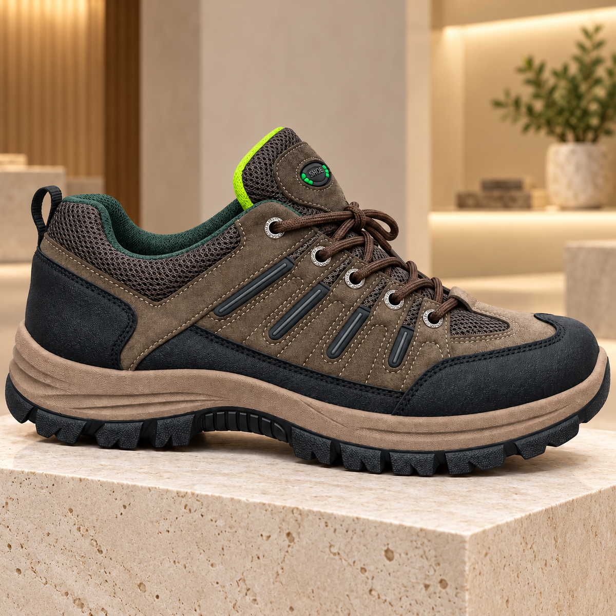 Buty Sportowe Męskie U13007-12  (40-46,12par)