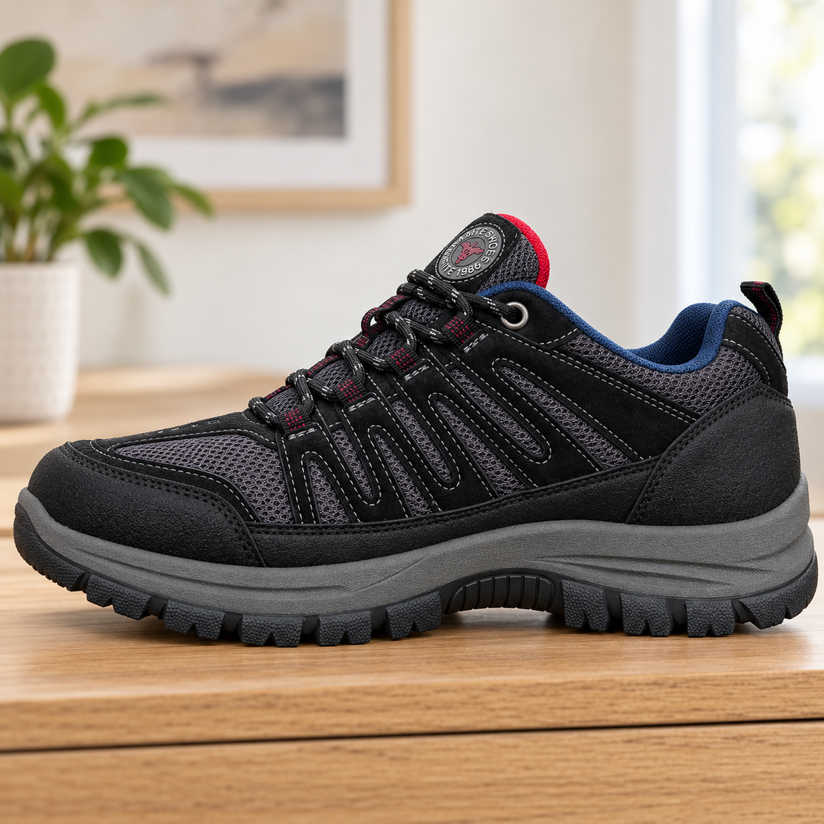 Buty Sportowe Męskie U13010-1  (40-46,12par)