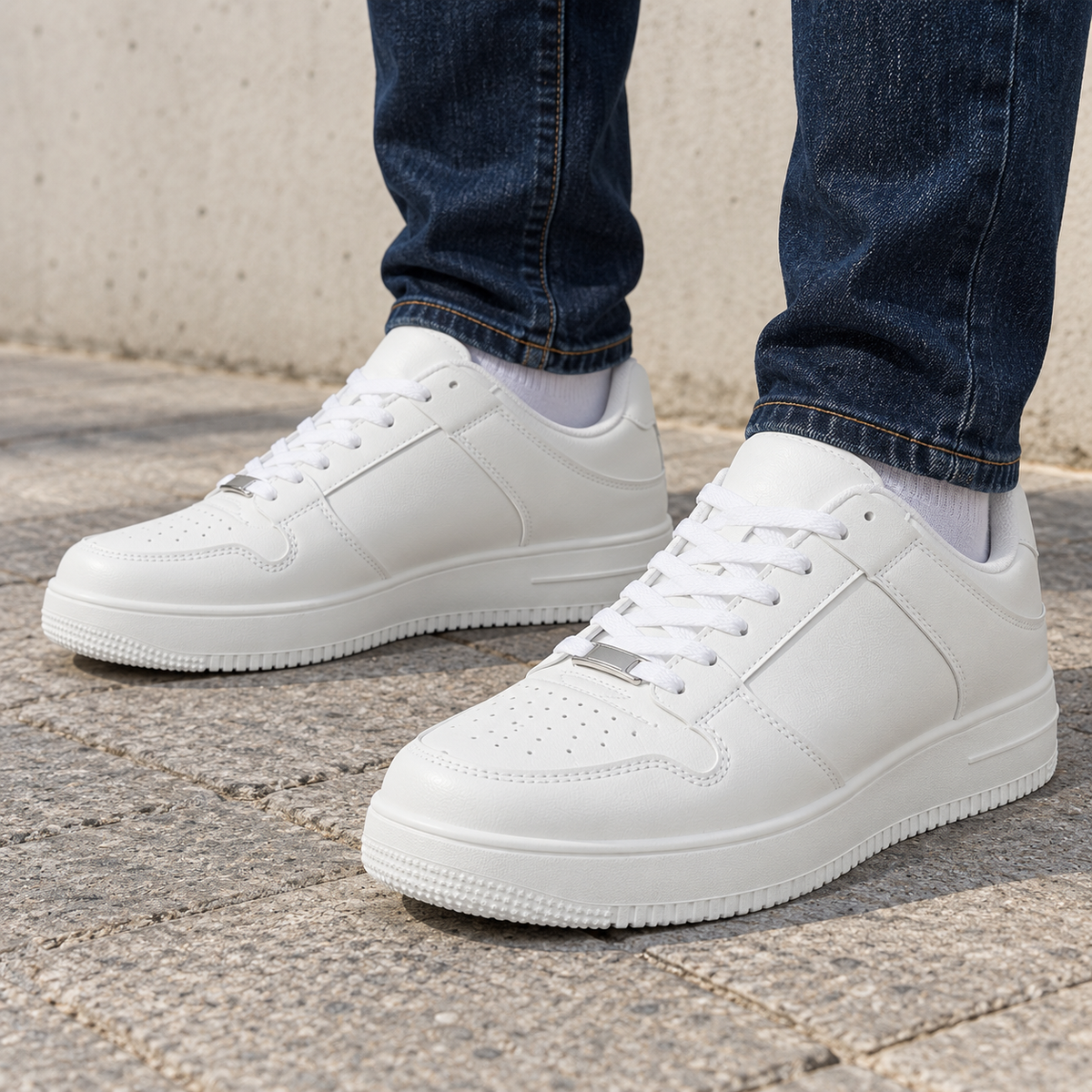 Buty Sportowe Męskie U2565-3 (41-46,12par)