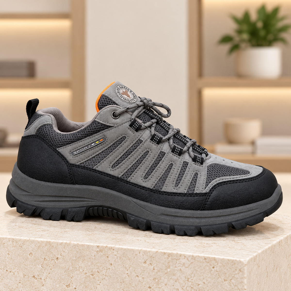Buty Sportowe Męskie U13010-2  (40-46,12par)