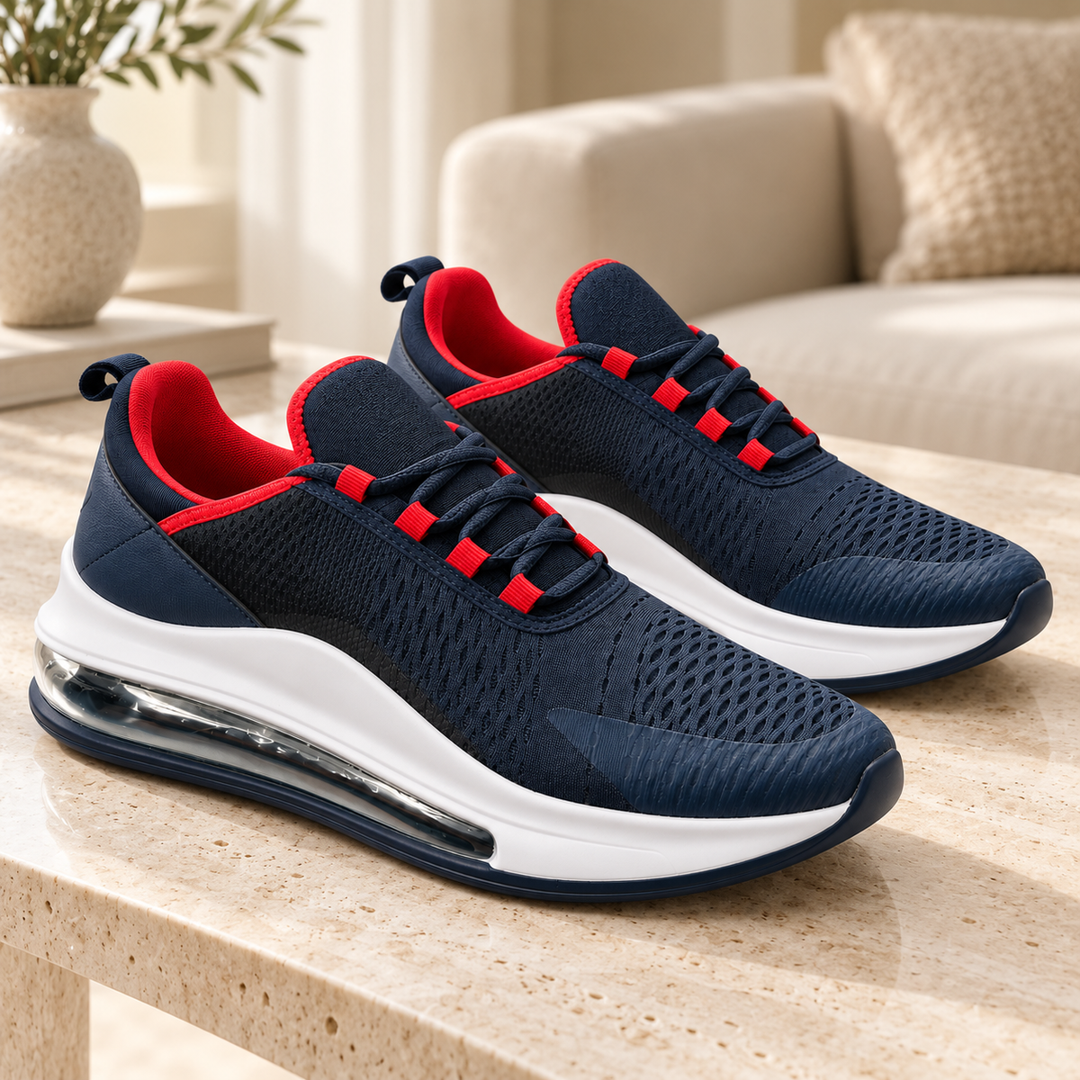 Buty Sportowe Męskie U219-3  (41-46,12par)