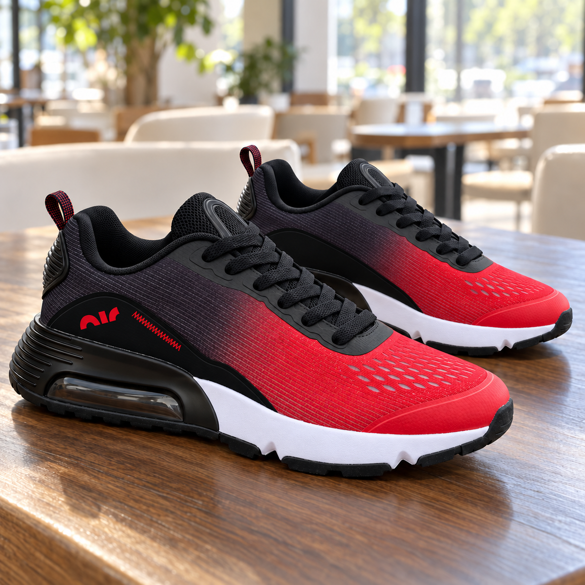 Buty Sportowe Męskie U0840-7  (41-46,12par)