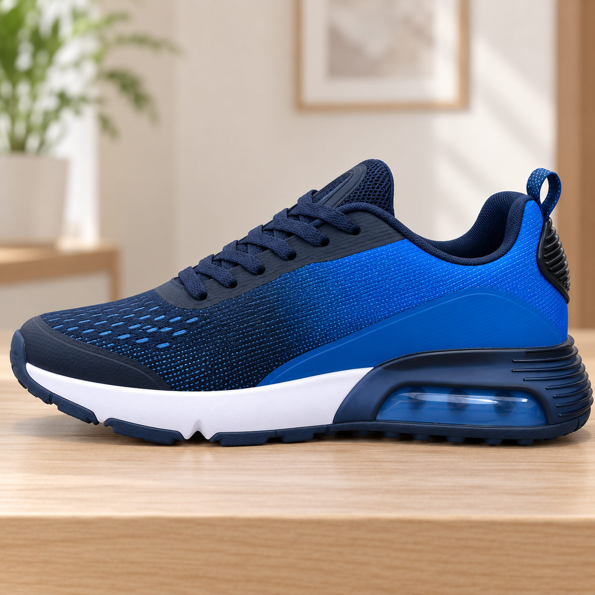Buty Sportowe Męskie U0840-6  (41-46,12par)