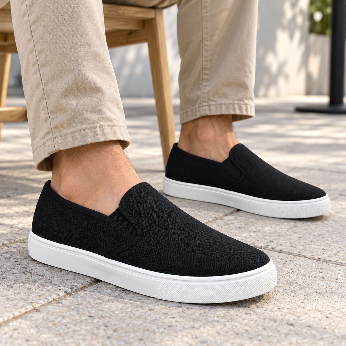 Trampki męskie (40-47,12P) U11806-1
