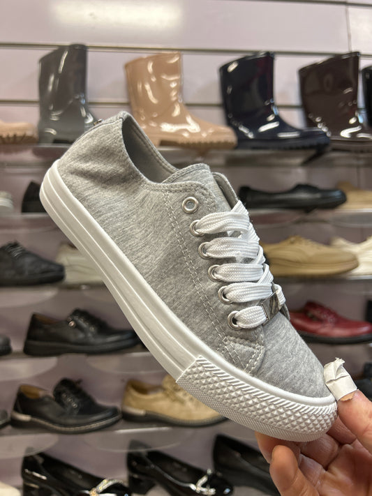 Trampki damskie (36-41,12P) D11063-2