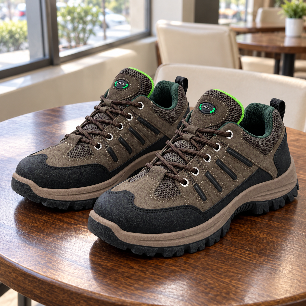 Buty Sportowe Męskie U13007-12  (40-46,12par)