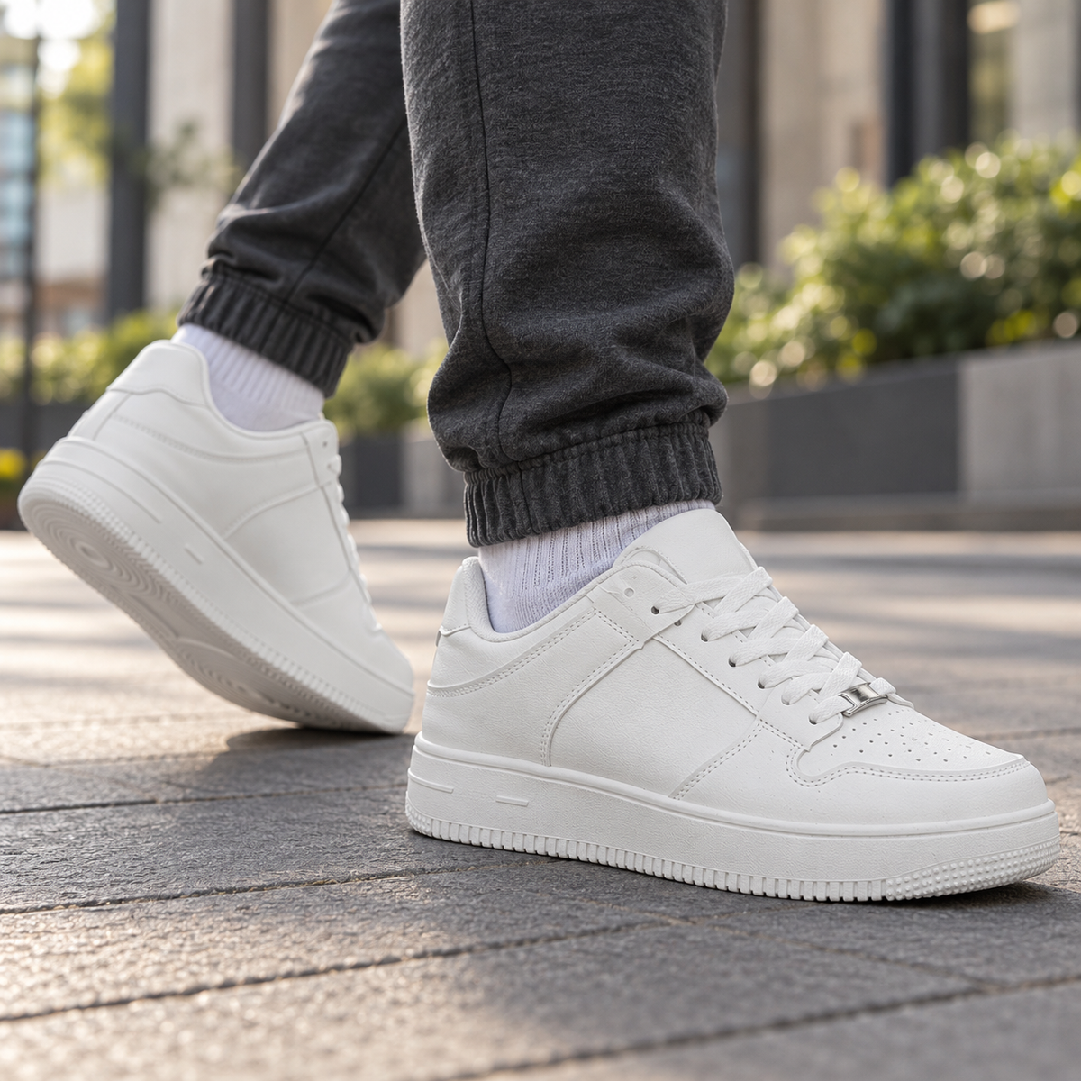 Buty Sportowe Męskie U2565-3 (41-46,12par)