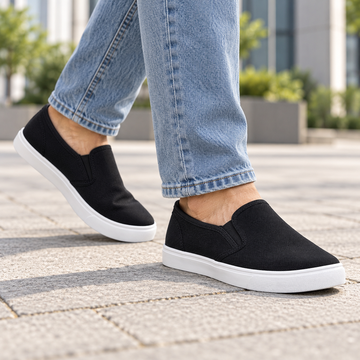 Trampki męskie (40-47,12P) U11806-1
