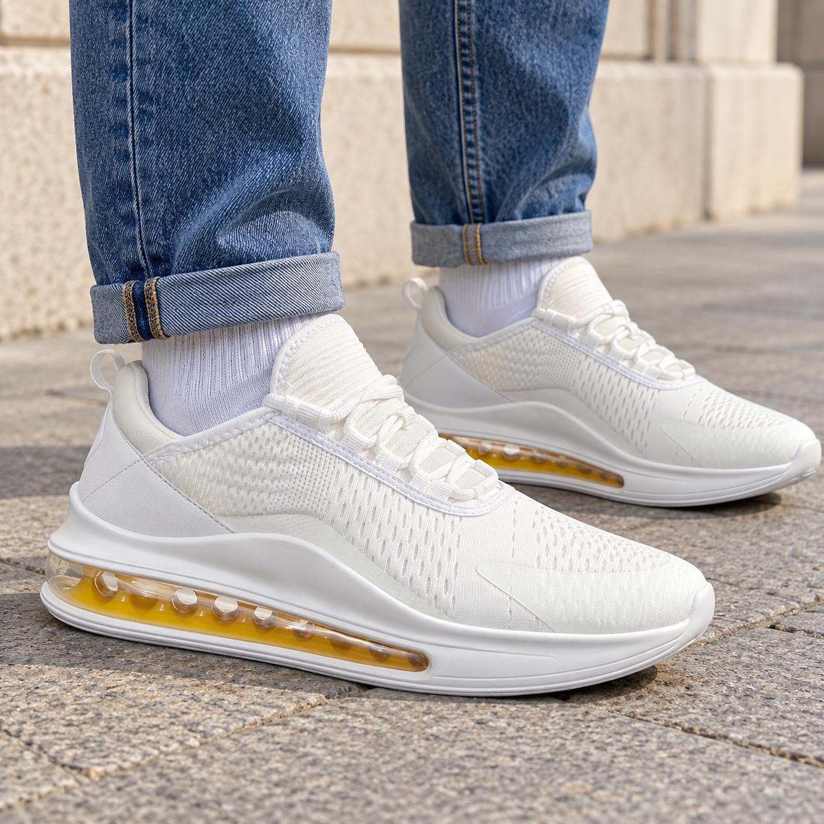 Buty Sportowe Męskie U219-2  (41-46,12par)