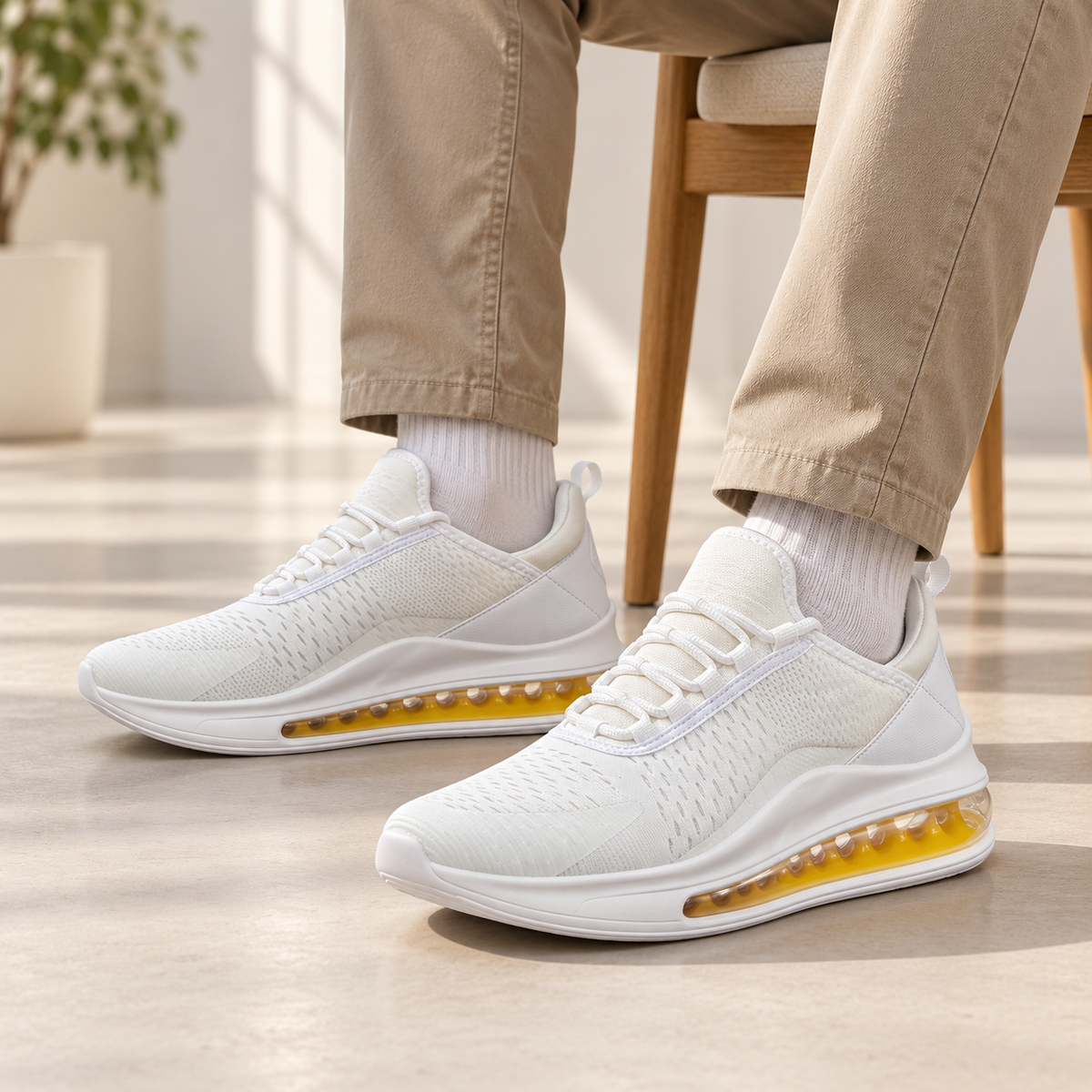 Buty Sportowe Męskie U219-2  (41-46,12par)