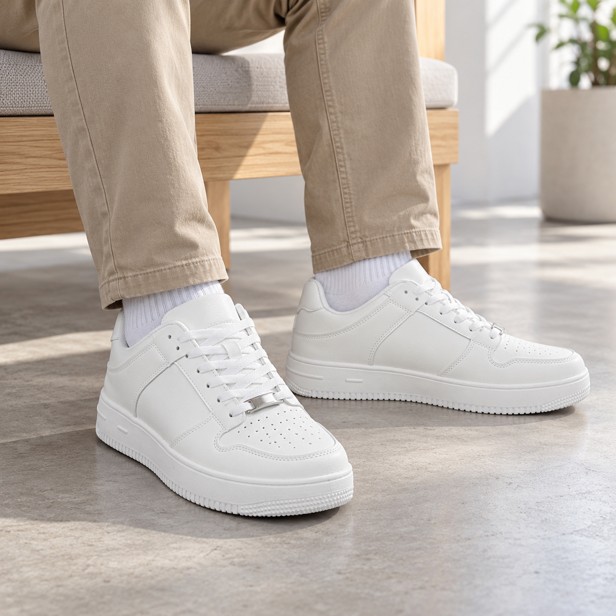 Buty Sportowe Męskie U2565-3 (41-46,12par)