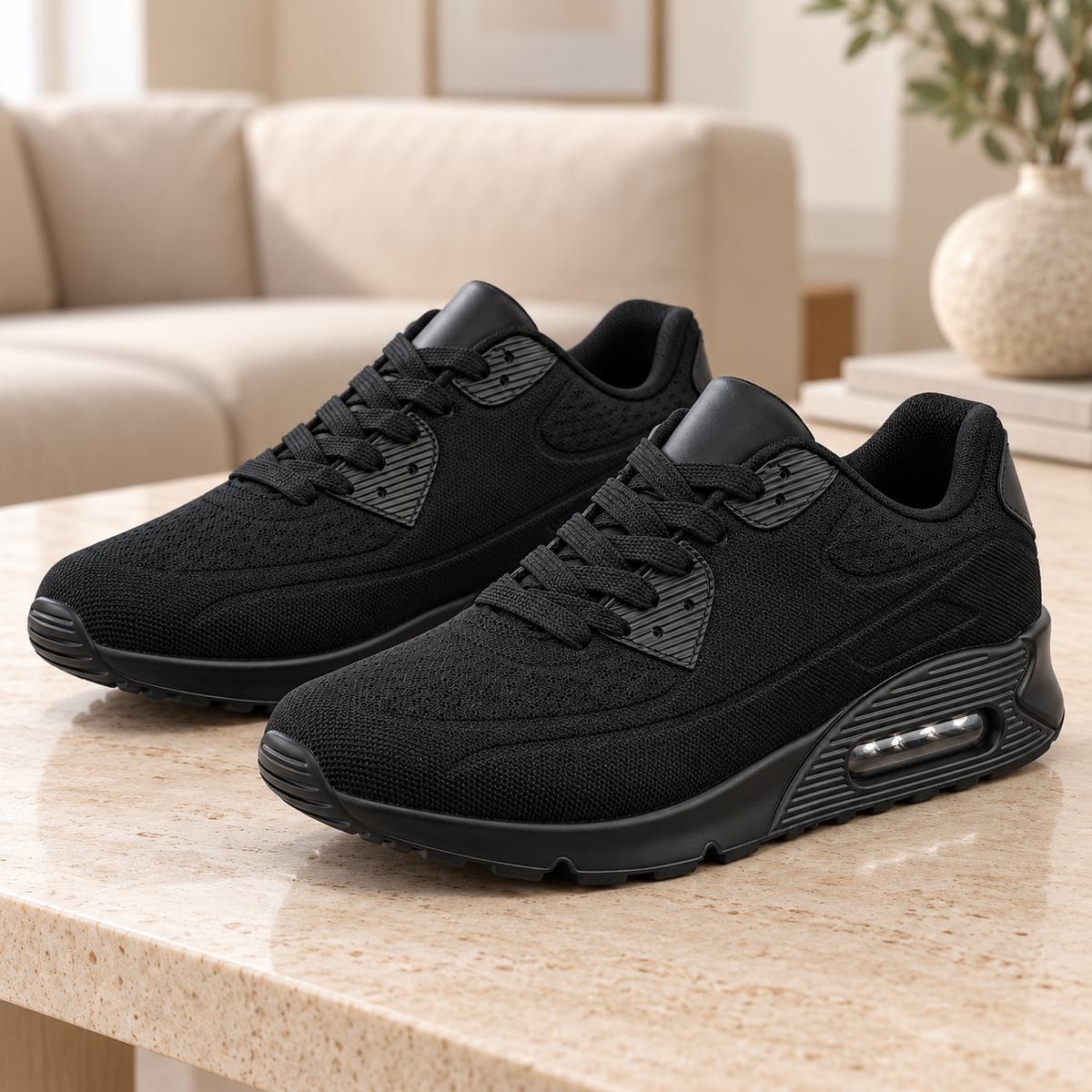 Buty Sportowe Męskie U711-21  (41-46,12par)