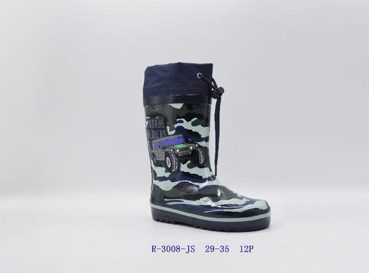 Kalosze Dziecięce (29-35) 12Par R3008-js