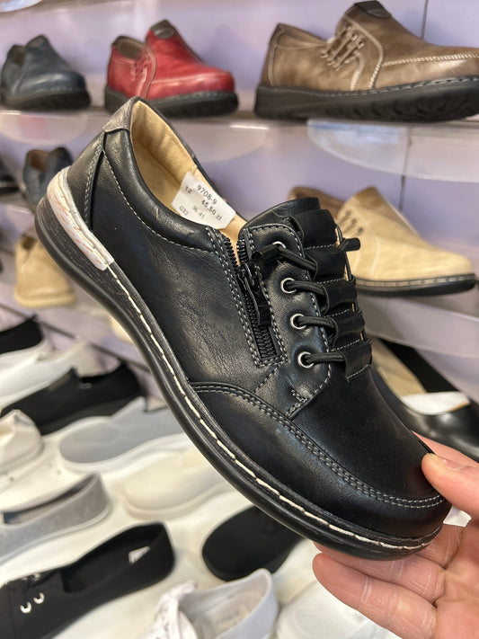 Półbuty Damskie 9708-9 (36-41,12Par)